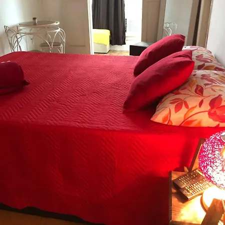 Coracao Da Lapa Apartamento